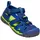 Keen Seacamp II CNX blue depths/chartreuse 24