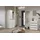 OTTO home Highboard Cross 60 x 78,5 x 40 cm Weiß