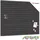 ALLboards Filz-Wandpaneele 120 x 90 cm Dunkelgrau
