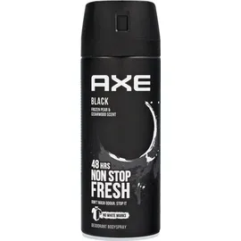 Axe Black Spray 150 ml