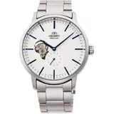 Orient RA-AR0102S10B Automatik Herrenuhr 40mm 10ATM - Silber/Weiß