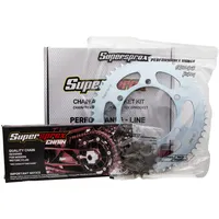 Supersprox Kawasaki Z 125, Performance Kit Kettensatz