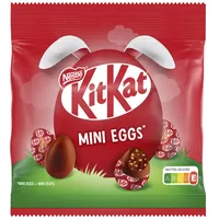 Nestlé KitKat Mini Eggs Milchschokolade 89 g