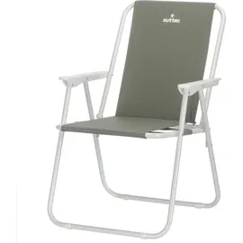 outtec Campingstuhl Grau