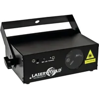 Laserworld EL-60G II Laser-Lichteffekt