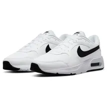 Nike Air Max SC Herren White/White/Black 45,5