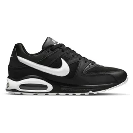 Nike Air Max Command Herren Black/White-Cool Grey 40