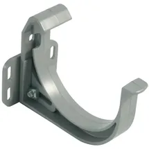 Marley Rinnenhalter verstellbar DN 75 Grau