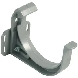 Marley Rinnenhalter verstellbar DN 75 Grau