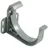 Marley Rinnenhalter verstellbar DN 75 Grau