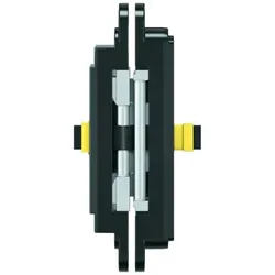 Türband TECTUS TE 640 3D Energy,DL-R,edelstahloptik