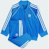 Adidas Adicolor SST Kids Trainingsanzug Blue 80