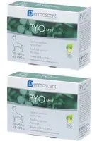 DERMOSCENT Pyo Spot Pipette(S) Unidose(S) 2x10 ml