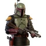 Gentle Giant Diamond Star Wars: The Book of Boba Fett 1/6 Boba Fett 15 cm