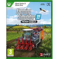 Xbox Series X Farming Simulator 22 Premium Edition - Multicolor