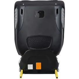 XOMAX G409 Kindersitz drehbar 360°, Standfuß, ISOFIX I mitwachsend I 0-36 kg, 0-12 Jahre, Gruppe 0+/1/2/3, 5-Punkt-Gurt, 3-Punkt-Gurt I Bezug waschbar I ECE R129