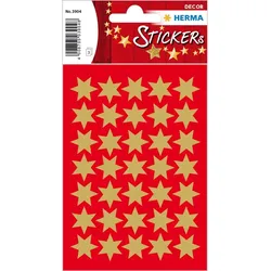 HERMA Weihnachts-Sticker DECOR 