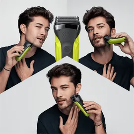 Braun Series 3 Shave & Style 300BT
