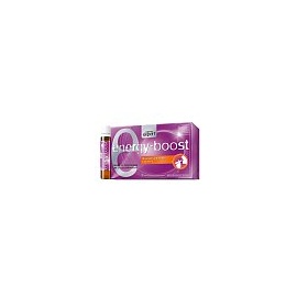 weber & weber gmbh Energy-boost Orthoexpert Trinkampullen