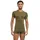 Falke T-Shirt thermoregulierend für warme bis kalte Temperaturen Filter Gender, Größe S in Grün herb (7754)