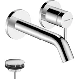 Hansgrohe Tecturis S Einhandmischer Chrom