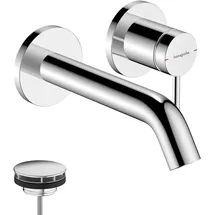 Hansgrohe Tecturis S Einhandmischer Chrom
