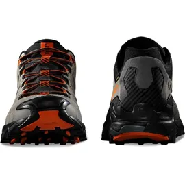 La Sportiva Ultra Raptor II Leather GTX Herren Grey/Marmalade 48 1/2