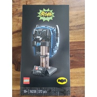 Lego 76238 Batman Maske aus dem TV-Klassiker Neu & OVP