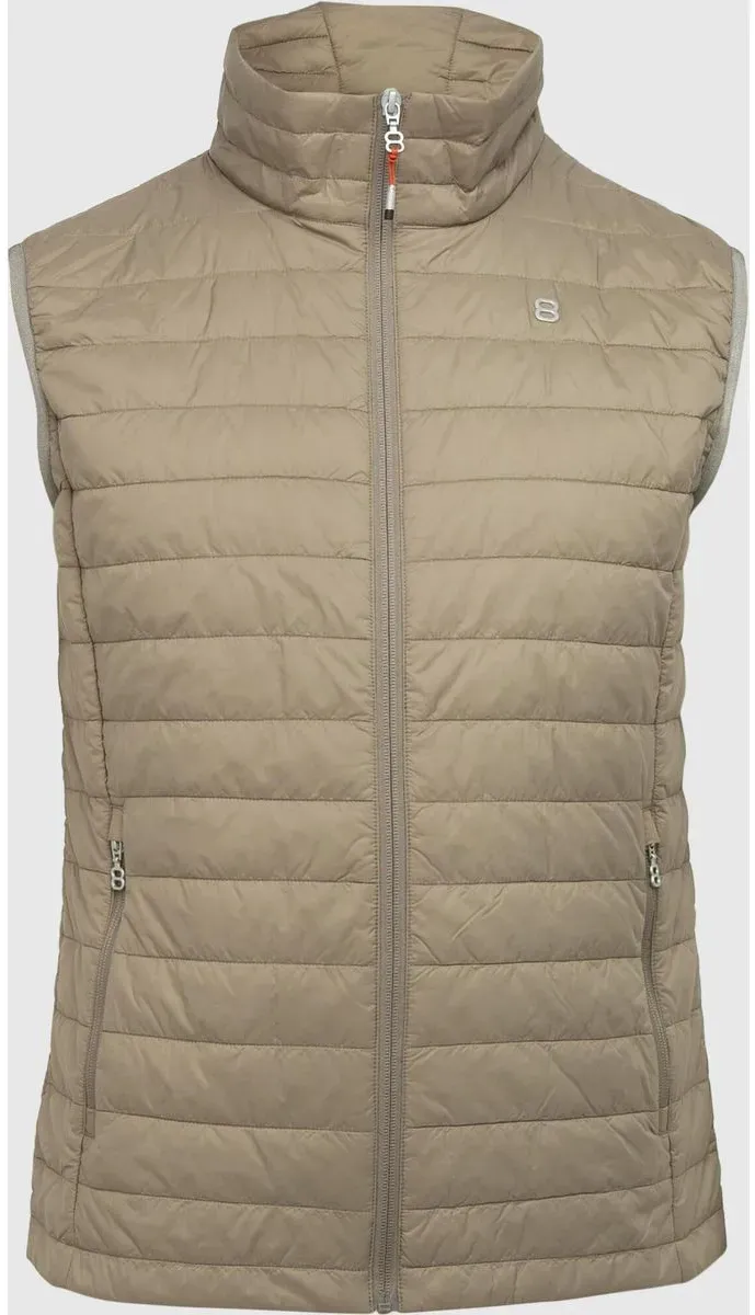 8848 Altitude Nova 2.0 Hybrid Vest fallen rock (09) XL