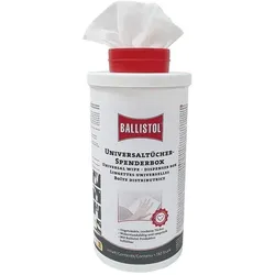Balisto Putztuchspender »trockene Universaltücher«