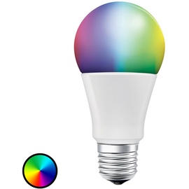 LEDVANCE LEDVANCE SMART+ Classic Multicolor Intelligentes Leuchtmittel ZigBee E27 10W RGB, 2.000-6.500K