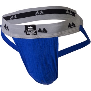 Mister B MM Jocks Blau - Blau - M - Blau