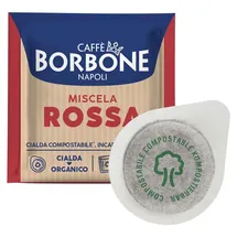 Caffè Borbone Red Mischung ESE Papierpads 44 mm 100 St.