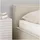 Idimex Pesaro 140 x 200 cm Beige