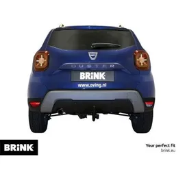 BRINK Anhängevorrichtung BMA