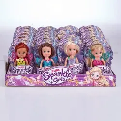 idee+spiel 100-12365 ZURU Sparkle Girls - Kleine Feen-Puppe