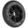 Powerslide Torrent Rain, 90 mm/84 A, Schwarz, 4 Stück