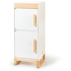 MUSTERKIND® Kühlschrank Ficus, weiß/natur
