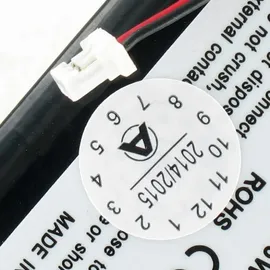 AccuCell Akku passend für Garmin Nuvi 600, D25292-0000
