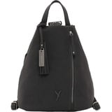 SURI FREY SFY Romy City Rucksack Anhänger, Emblem, uni, für Damen 840 darkgrey