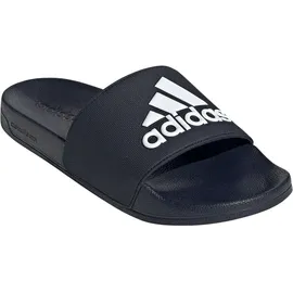adidas Shower Adilette Legend Ink / Cloud White / Legend Ink 39 1/3