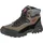 LICO Milan Herren Schwarz/Grau/Rot 41