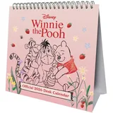 Disney WINNIE THE POOH 2026 DESK EASEL CALENDAR