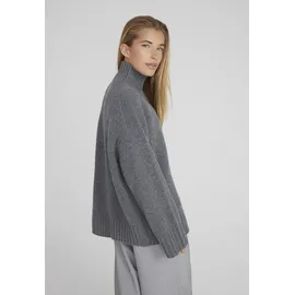 Style Republic Oversize Rollkragenpullover Grau M