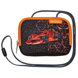 Herlitz Brustbeutel Kinder Rennauto - Mechanic