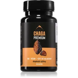 Hrotlife Chaga Premium Förderung der richtigen Funktion des Organismus 60 KAP