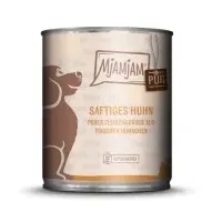 MjAMjAM purer Fleischgenuss 6 x 800 g - saftiges Huhn pur