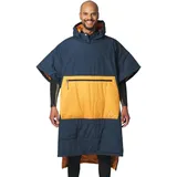 VOITED OUTDOOR Poncho 2025 ocean navy/desert - S/M