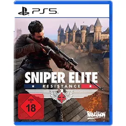 Sniper Elite Resistance - [PlayStation 5]