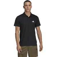 adidas Train Essentials Training Poloshirt Herren Polo Shirt, black/white M